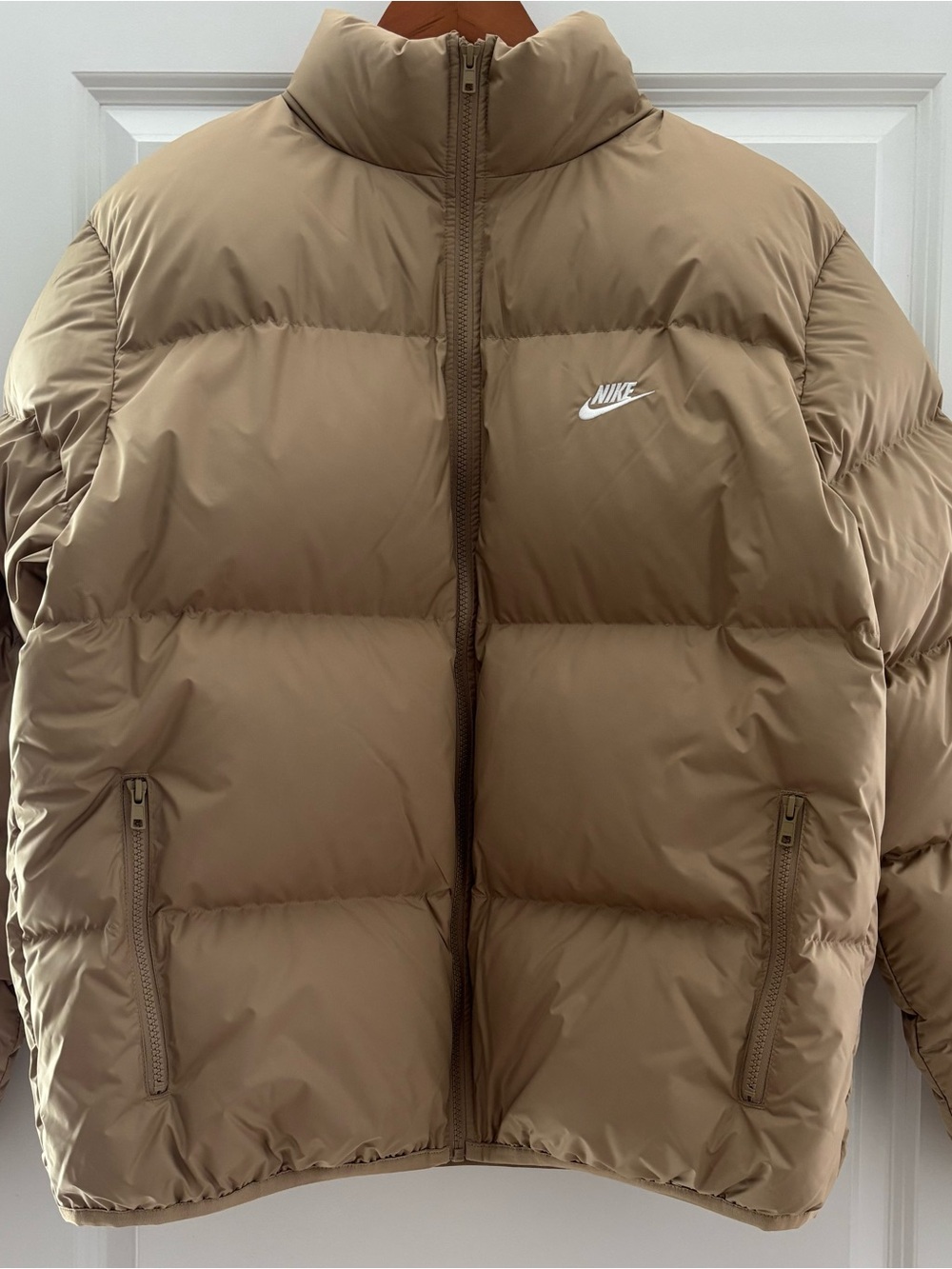 Nike Men's Therma  FIT Down Puffer Jacket Jacket 650 Size M